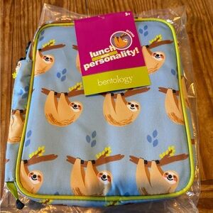 Bentology Sloth Lunch Bag